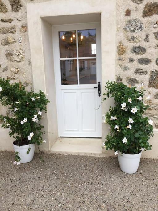 Maison De Campagne Le Baizil 外观 照片
