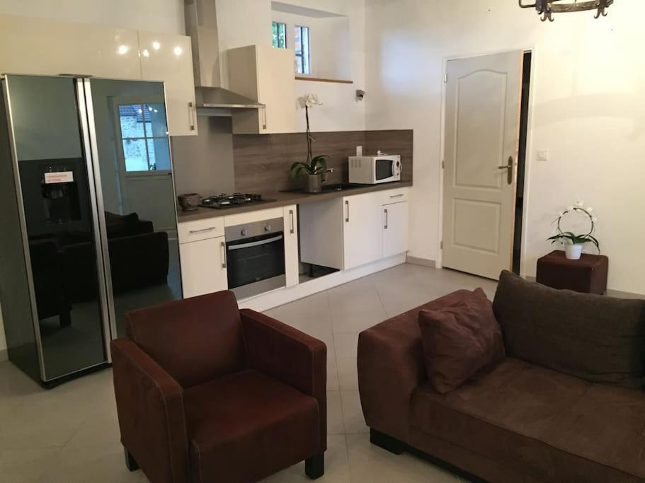 Maison De Campagne Le Baizil 外观 照片