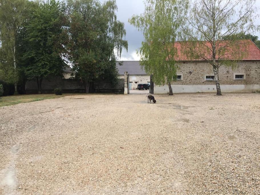 Maison De Campagne Le Baizil 外观 照片