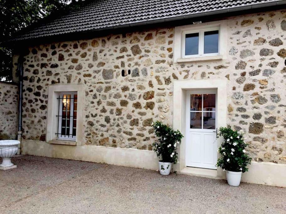 Maison De Campagne Le Baizil 外观 照片